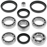 QuadBoss 2004 Arctic Cat 300 4x4 Front Differential Bearing & Seal Kit