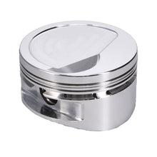 Load image into Gallery viewer, Manley Chevrolet Big Block Piston Set - 4.600in Bore 1.520in CH, -20.00 CC