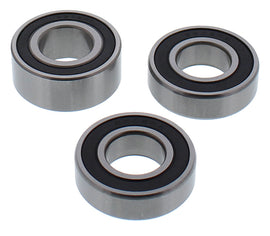 All Balls Racing 08-10 Harley-Davidson VRSCAW V-Rod Wheel Bearing Kit Rear