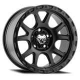 Mamba M27 20x9 6x139.7 ET12 Matte Black
