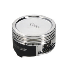Load image into Gallery viewer, Manley Ford 4.6L Modular V8 Piston Set - 3.552in Bore 1.220in CH, -6.50 CC