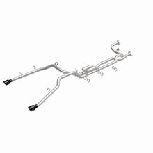 Load image into Gallery viewer, Magnaflow 2020+ Chevrolet Silverado 2500/3500HD Street Series Cat-Back Performance Exhaust System