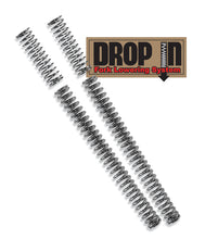 Load image into Gallery viewer, Progressive Harley Drop In Fork Lowering Spring Kits