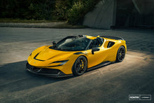 Load image into Gallery viewer, Vossen x Novitec NF10 21x12 ET:20 Gloss Black Ferrari SF90 Rear Wheel