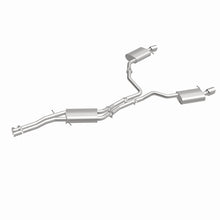 Load image into Gallery viewer, BRExhaust 12-15 Audi A6 Quattro A7 Quattro 3L Exhaust Kit