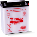 Yuasa YB12A-B Yumicron 12 Volt Battery