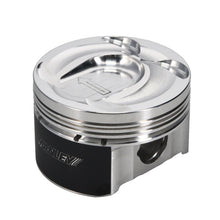 Load image into Gallery viewer, Manley Ford 2.0L EcoBoost 87.5mm STD Size Bore 9.3:1 Dish Piston Set