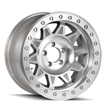 Load image into Gallery viewer, Dirty Life 9302 Roadkill 17x9 / 8x170 BP / -14mm Offset / 130.8mm Hub Machined Wheel - Beadlock