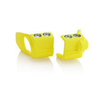 Load image into Gallery viewer, Acerbis 09-24 Suzuki RMZ250/450 Fork Shoe Protectors - Yellow