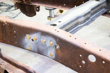 Load image into Gallery viewer, Rust Buster 73-87 Chevy C/K20 Rear Cab Mount Crossmember