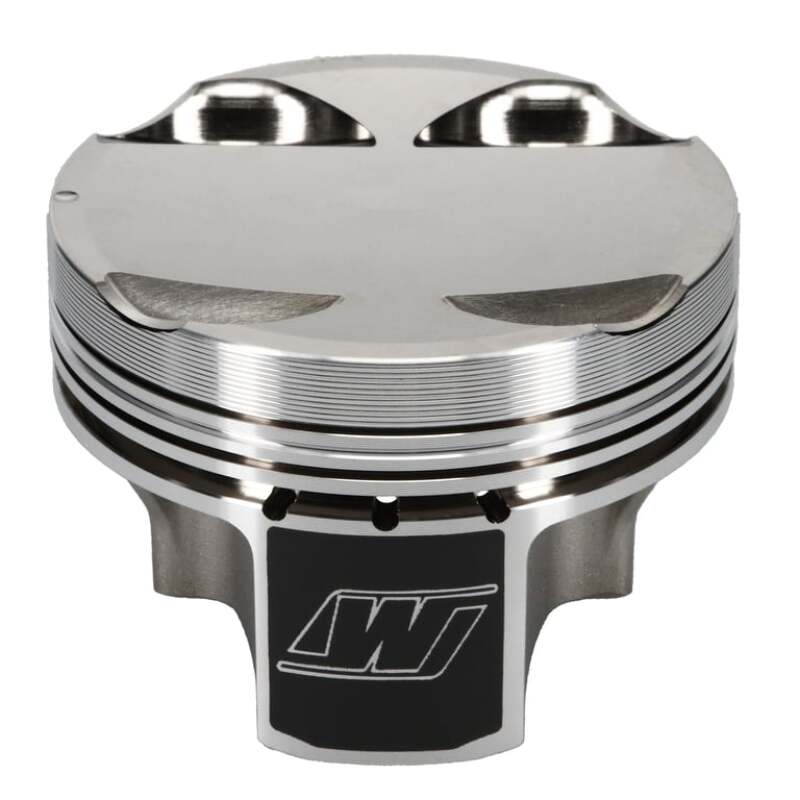 Wiseco Mitsu Evo 4-9 4G63 Asymmetric Skirt Bore 85.00mm - Size STD  - CR 9.5 (Single Piston)