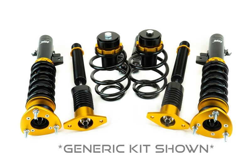 ISC Suspension 05-10 Scion TC Basic Coilover Kit - Street Sport