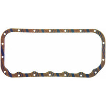 Load image into Gallery viewer, Fel-Pro Toyota Tacoma Engine Oil Pan Gasket Set Blue Stripe cork-rubber