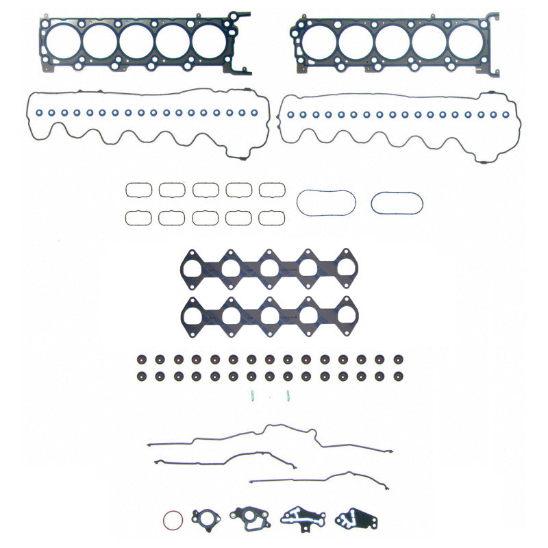 Fel-Pro Ford F-350 Super Duty HS 26302 PT PermaTorque Engine Cylinder Head Gasket Set