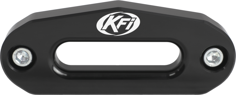 KFI Standard 4.875 in. Aluminum Hawse - Black