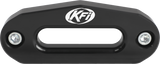 KFI Standard 4.875 in. Aluminum Hawse - Black