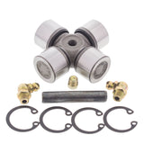 All Balls Racing 04-05 Can-Am Outlander 330 U-Joint - Rear Drive Shaft Engine Side (Ref 4)