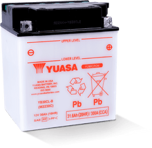 Load image into Gallery viewer, Yuasa YB30CL-B Yumicron CX 12 Volt Battery