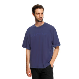 Dainese Sfumata T-Shirt Oriental Blue - Small