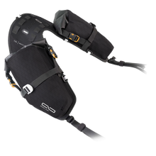 Load image into Gallery viewer, Giant Loop MoJavi Saddlebag Zip - Black