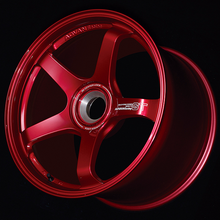 Load image into Gallery viewer, Advan GT for Porsche 19x9.0 / +46 Offset / CL-CL / Racing Candy Red