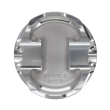 Load image into Gallery viewer, Manley Ford 4.6L Modular V8 Piston Set - 3.552in Bore 1.200in CH, -14.00 CC