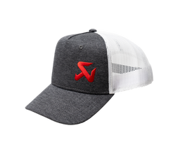 Akrapovic Kids Logo Trucker Cap