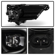 Load image into Gallery viewer, Spyder 20-22 Honda CRV (Excl Hybrid) OEM Full LED Fog Lights w/Switch - Clear (FL-HCRV20-LED-C)