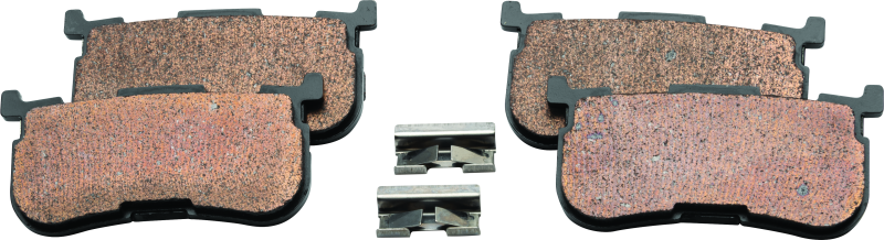 Twin Power 14 Up Trike Models Sintered Brake Pads Replaces H-D 41300033 Rear