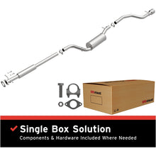 Load image into Gallery viewer, BRExhaust 08-11 Ford Focus 2.0L Exhaust Kit