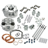 S&S Cycle 66-84 BT Retro Conversion 3-5/8in Bore Top End Kit