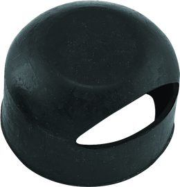 Bikers Choice 65-88 Big Twin Black Solenoid Rubber Boot Replaces H-D 31475-77
