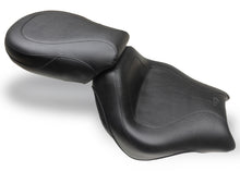 Load image into Gallery viewer, Mustang 02-08 Honda VTX1800C Sport Touring 2PC Seat - Black