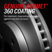Load image into Gallery viewer, Power Stop 17-21 Tesla 3 Front Evolution Coated Rotor