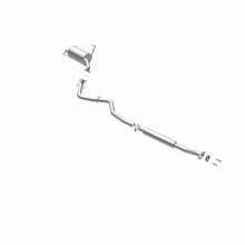 Load image into Gallery viewer, BRE Exhaust 10-14 Subaru Legacy 2.5L Exhaust Kit