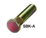 Load image into Gallery viewer, Project Kics Suzuki Wheel Stud - 10MM