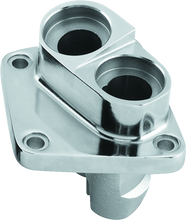 Load image into Gallery viewer, Bikers Choice 66-84 Shovelhead Chrome Front Tappet Guide Replaces H-D 18603-80A