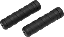 Load image into Gallery viewer, Kuryakyn Classic Wrap Grips 7/8in Black