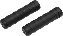 Kuryakyn Classic Wrap Grips 7/8in Black