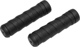 Kuryakyn Classic Wrap Grips 7/8in Black