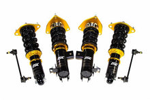 Load image into Gallery viewer, ISC Suspension 86-91 Mazda RX7 N1 Coilovers - Track/Race