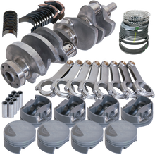 Load image into Gallery viewer, Eagle Ford 351C 4.000in Crank 6.000in H-Beam -3.2cc Flat Top 4.030in Pistons Rotating Assembly