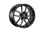 SSR Reiner Type-10 5x100 18x9.5 Offset 38 Dark Gunmetal