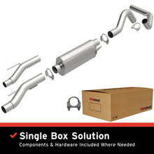 Load image into Gallery viewer, MagnaFlow BRE Exhaust Kit 15-22 Ford F-150