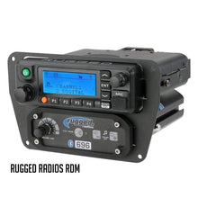 Load image into Gallery viewer, Rugged Radios Multi Mount Insert or Standalone Mount for Intercom and Radio Rugged Radios GMR25