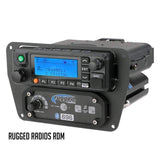 Rugged Radios Multi Mount Insert or Standalone Mount for Intercom and Radio Rugged Radios GMR25
