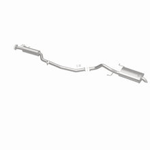 Load image into Gallery viewer, MagnaFlow BRE Exhaust Kit 10-13 SANTA FE SORENTO 3.5L