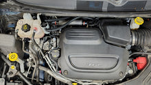 Load image into Gallery viewer, J&amp;L 17-25 Chrysler Pacifica/20-25 Chrysler Voyager Oil Separator PCV Side - Clear Anodized