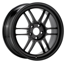 Load image into Gallery viewer, Enkei RPF1 19x9.5 5x114.3 22mm Offset 73mm Bore Black Wheel (S/O No Cancel)