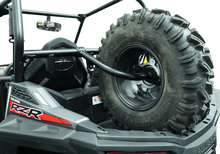 Load image into Gallery viewer, DragonFire Racing 15-22 Polaris RZR S 900 Spare Tire Carrier